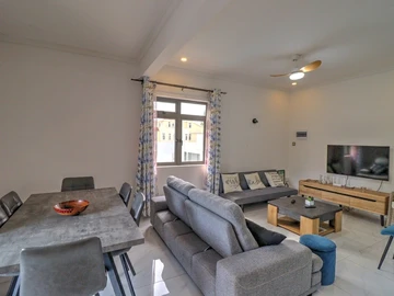 3 Bedroom Apartment