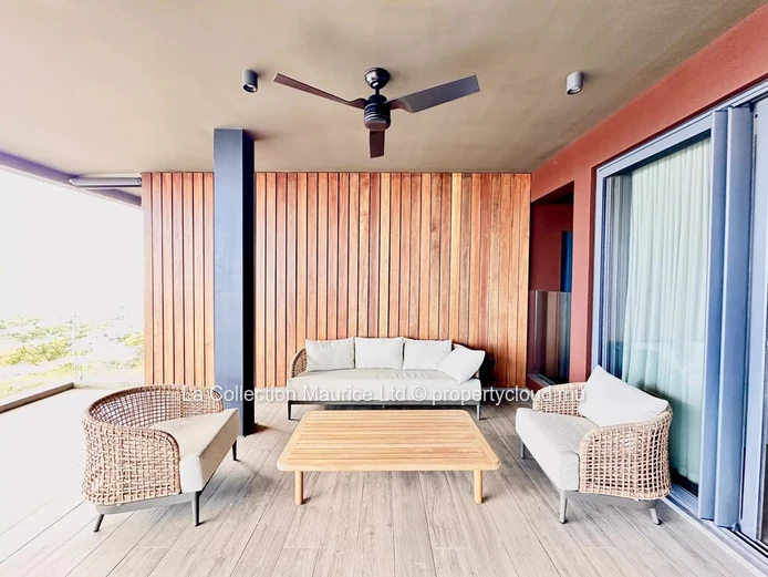 Appartement I Rivière Noire I Vue Panoramique