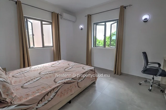 3-bedroom modern house in a gated community
