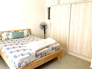 Fully Furnished 2 Bedroom Flat On Rent