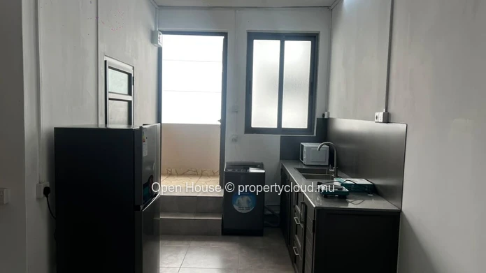 Furnished 1-Bedroom Apartment for Rent in Trou aux Biches