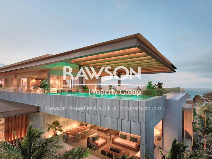 Amazing Penthouse On A Golf Estate Of 4 Bedrooms