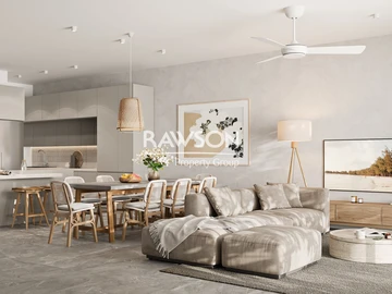 3 Bedroom Apartment