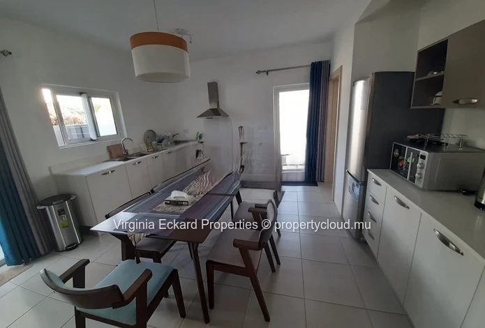 Maison 3 ch à Pereybere — piscine privée en résidence