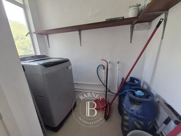 Appartement de 3 Chambres