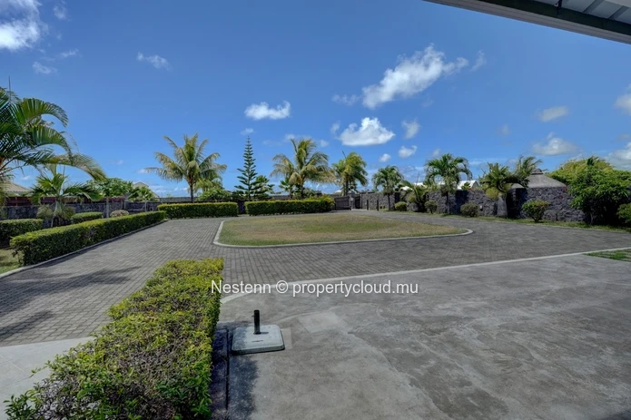 High-End Contemporary Family Home in Private Gated Residence