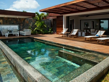 Villa de 3 Chambres