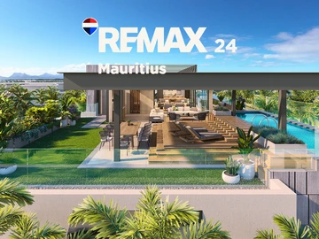 Penthouse de 4 Chambres