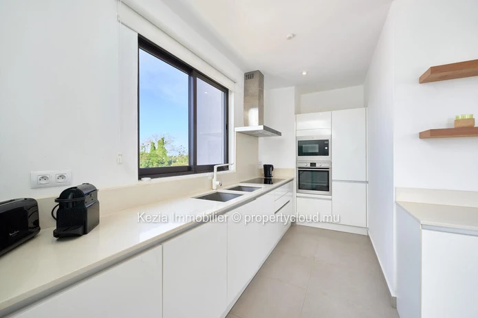 Contemporary Apartment