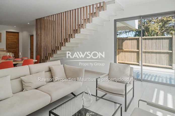 3-Bedroom Duplex | Waterfront | Private Pool | Sea View Rooftop | Calodyne