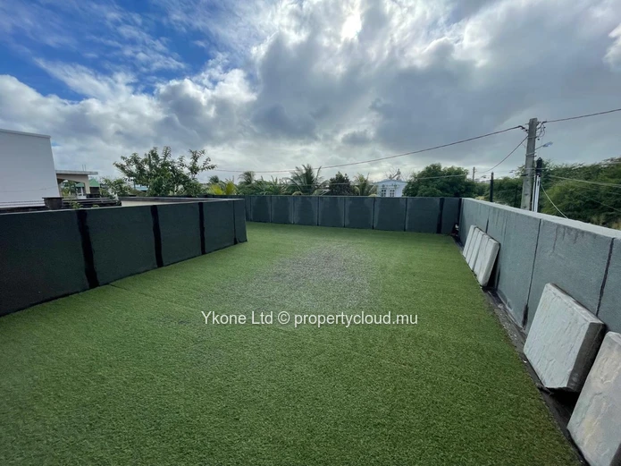 House For Rent In Trou aux Biches