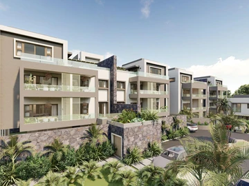 2 Bedroom Apartment
