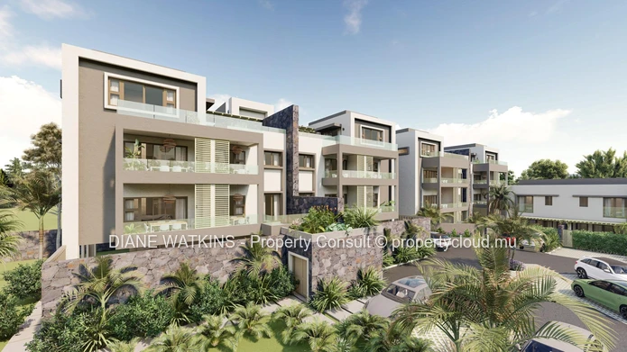 A Vendre - Appartement Neuf a Cap Tamarin