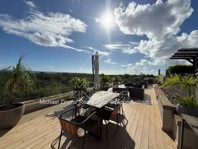 Appartement 3 Chambres avec Vue Panoramique à Balaclava