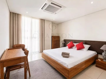 3 Bedroom Apartment