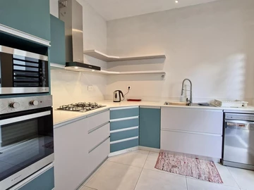 Townhouse, Duplex de 3 Chambres