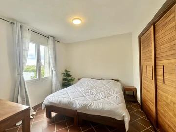 Townhouse, Duplex de 2 Chambres