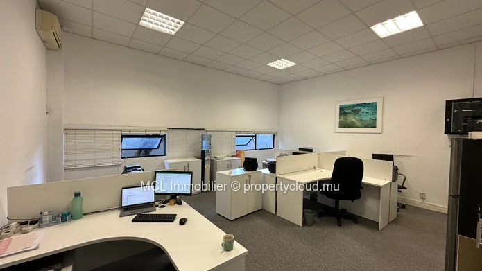 Bureaux à Calebasses