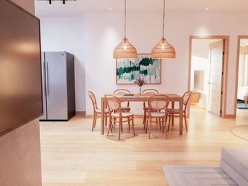 2 Bedroom Apartment