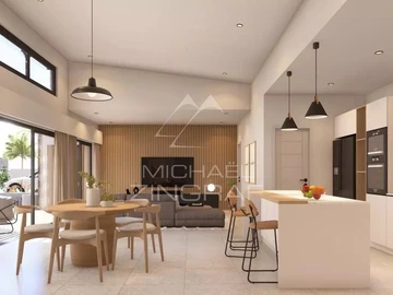 Villa de 3 Chambres