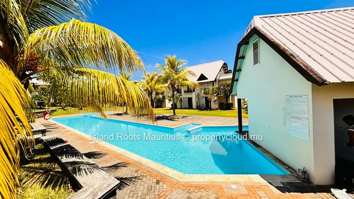 Location Grand Baie - Duplex 3 chambres