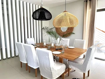 Penthouse de 3 Chambres