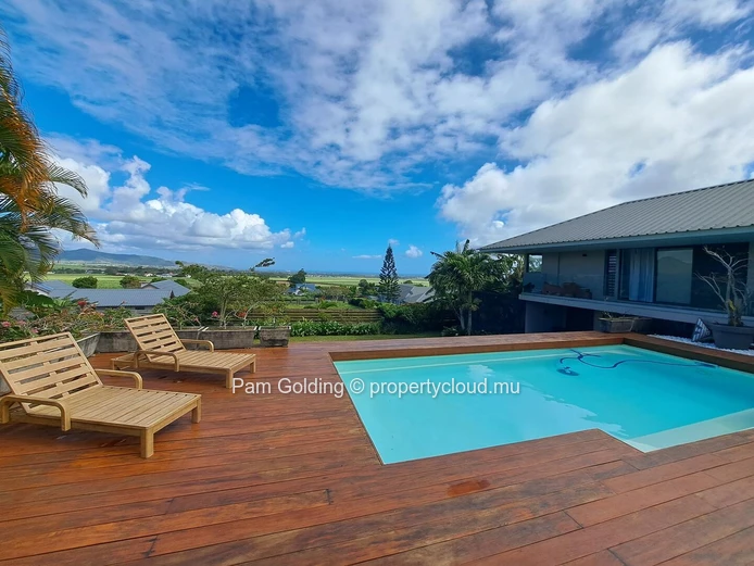Piton – Maison à vendre – Pam Golding Mauritius