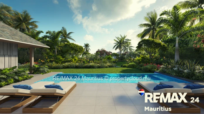 ?? 4-Bedroom Villa | Mont Choisy, Grand Baie (North Coast) | FOR SALE
