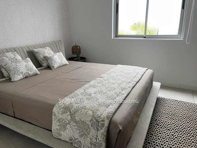 Beachfront apartment luxury redefined