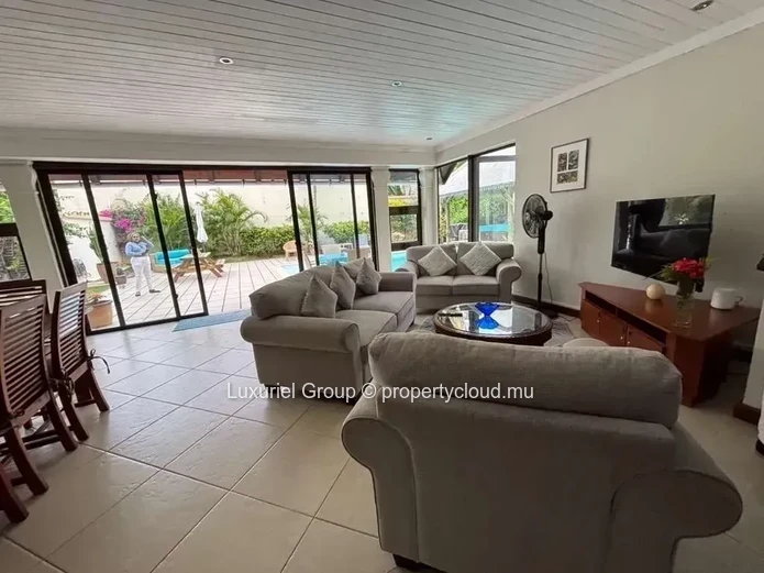 Villa moderne 3 chambres en suite avec piscine privée