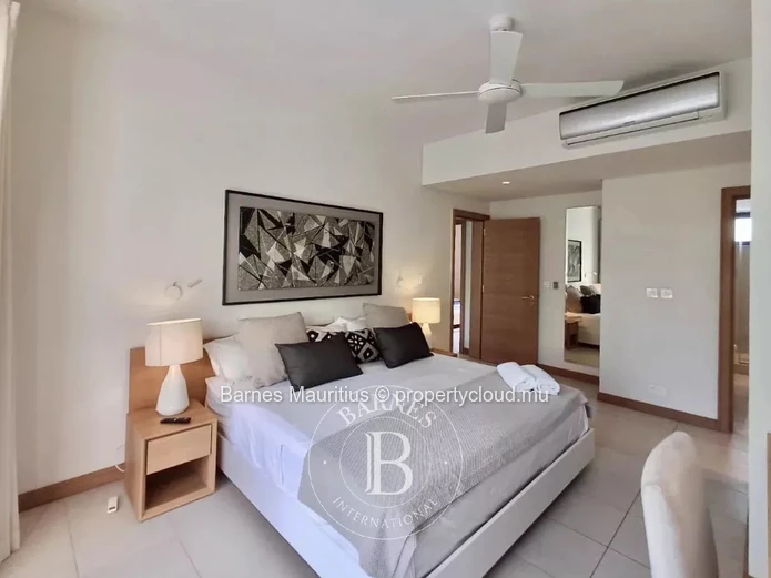MONT CHOISY - Penthouse dans un domaine de golf - 3 chambres
