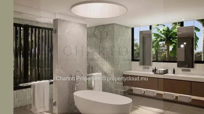 Mont Choisy | Villa d’exception 4 chambres avec piscine privée, cinéma & salle de sport