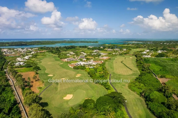 Villa de luxe à Anahita Golf Estate - luxe, élégance et vues imprenables