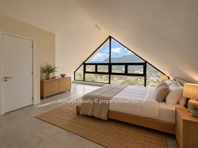 VILLA - 4 bedrooms - Panoramic View
