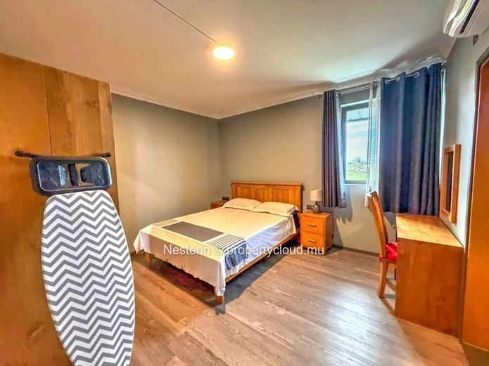 3-Bedroom En-Suite Apartment on the Second Floor in a Secure Gated Residence