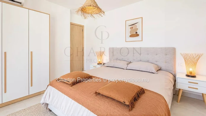 Villa 4 chambres avec piscine privée - Une adresse d’exception au cœur de Cap Tamarin