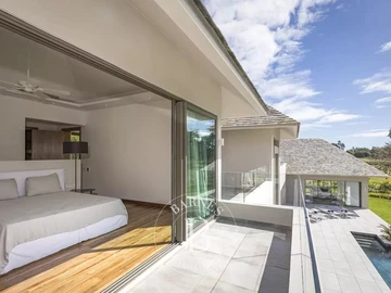 Villa de 4 Chambres