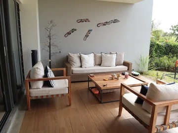 3 Bedroom Apartment