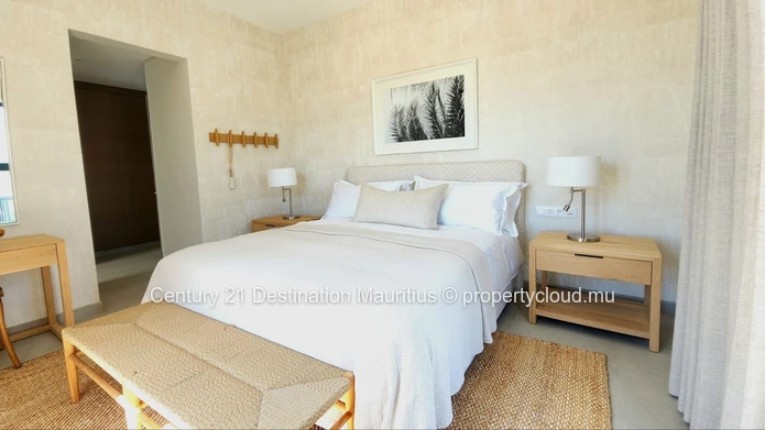 Finest Views at Mont Choisy