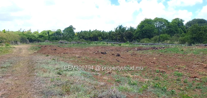 Terrains résidentiels à vendre de 7.39 perches – St Antoine, Goodlands