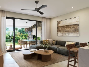 3 Bedroom Townhouse, Duplex