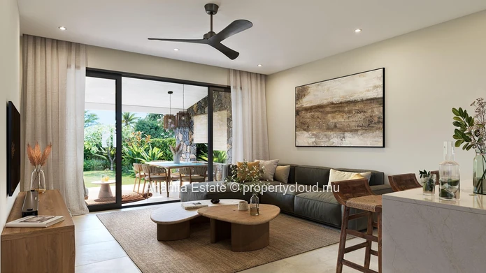 Townhouse 3 chambres 