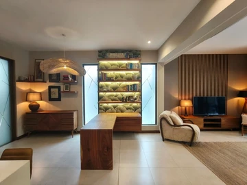 Penthouse de 2 Chambres