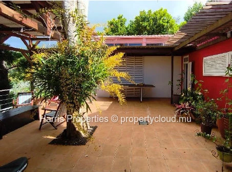 Maison À Vendre – Rodrigues (Montagne Charlot / Soupir)