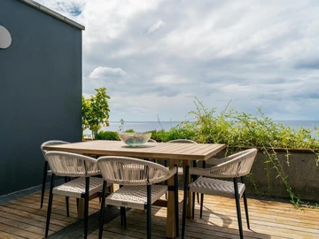 Appartement de 3 Chambres