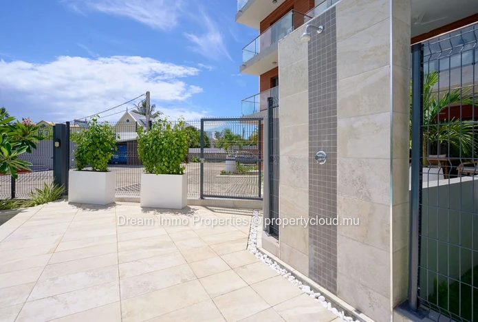 A 400M De La Mer ! Penthouses De 4 Chambres A Trou Aux Biches – Ile Maurice