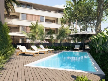 Appartement de 2 Chambres