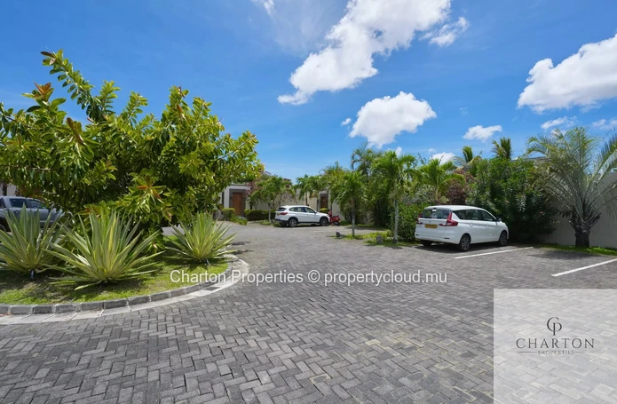 Élégante villa 3 chambres avec piscine au cœur du domaine Le Clos du Littoral à Grand Baie