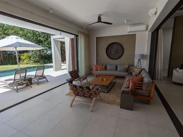 Villa de 5 Chambres