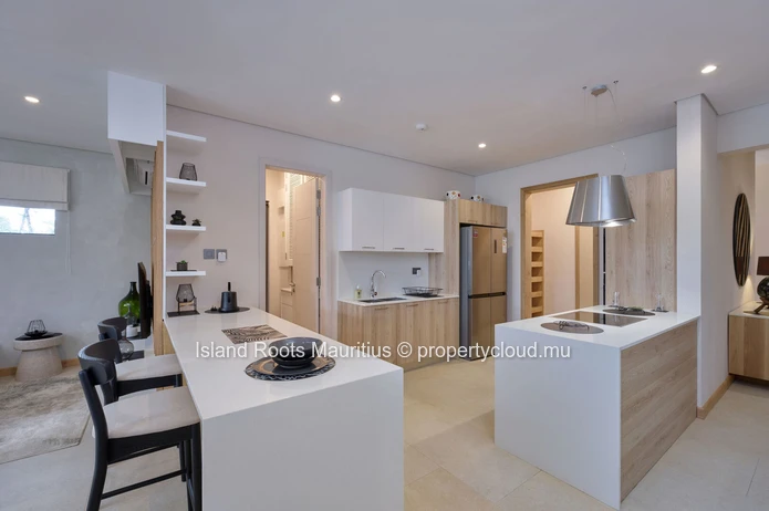 Appartement de Prestige 4 Chambres – Belle Vue Harel